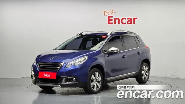 Peugeot 2008 2015