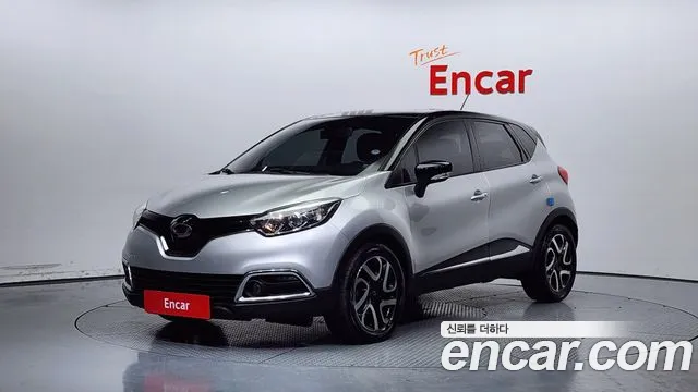 Renault QM3 2014