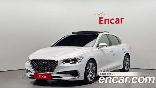 Hyundai Grandeur 2017