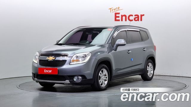 Chevrolet Orlando 2016