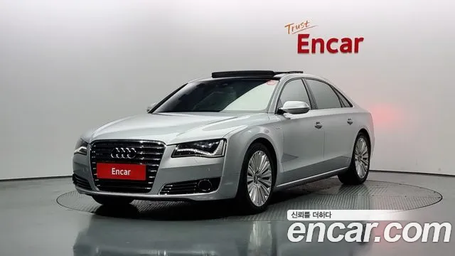 Audi A8 2011