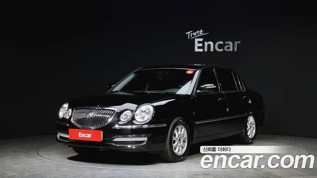 Kia Opirus 2011