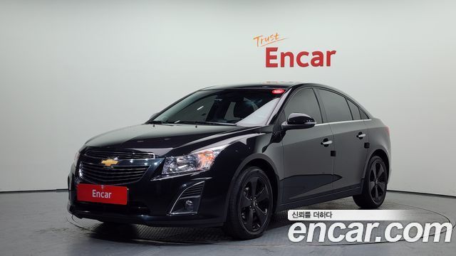 Chevrolet Cruze 2014