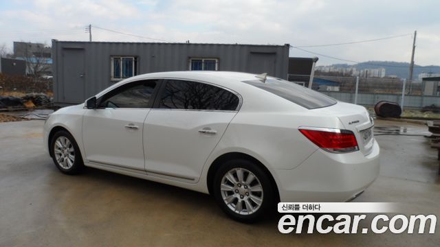 Chevrolet Alpheon 2013