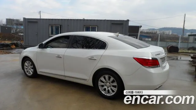 Chevrolet Alpheon 2013