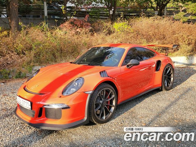 Porsche 911 2016