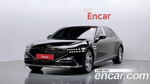 Genesis G90 2022