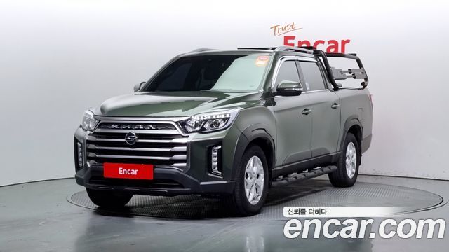 SsangYong Rexton 2023