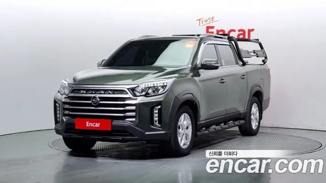 SsangYong Rexton 2023