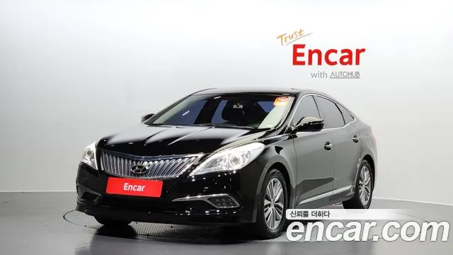 Hyundai Grandeur 2017