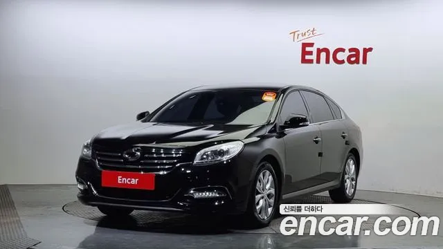 Renault SM7 2017