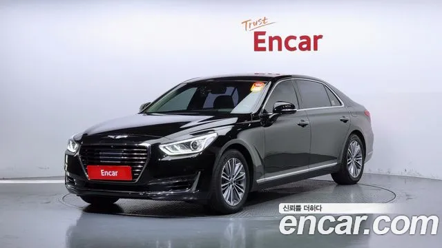 Genesis EQ900 2016
