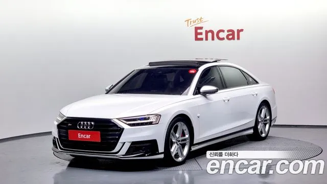 Audi S8 2020