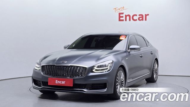 Kia K9 2019
