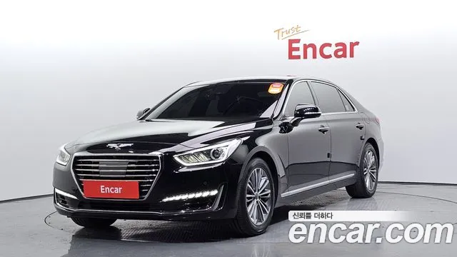 Genesis EQ900 2016