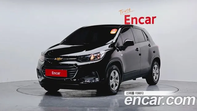 Chevrolet Trax 2018