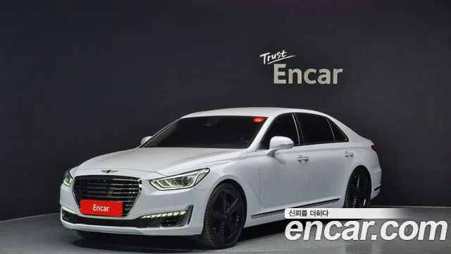 Genesis EQ900 2016