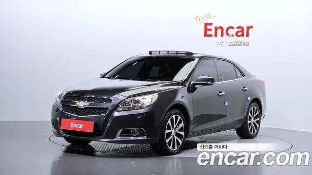 Chevrolet Malibu 2015