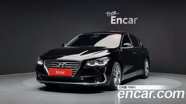 Hyundai Grandeur 2016