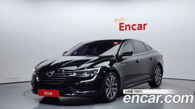 Renault SM6 2016