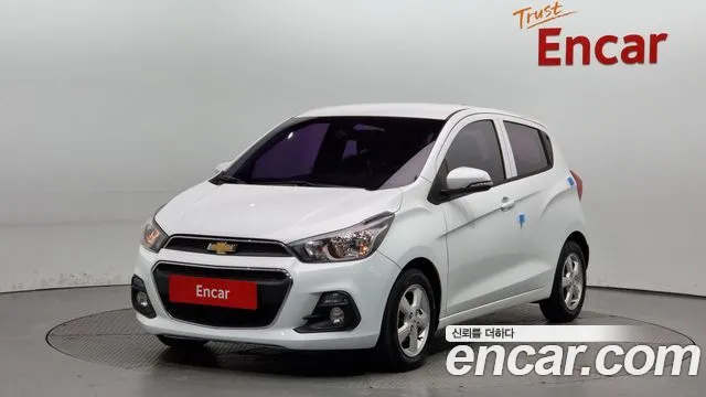 Chevrolet Spark 2016