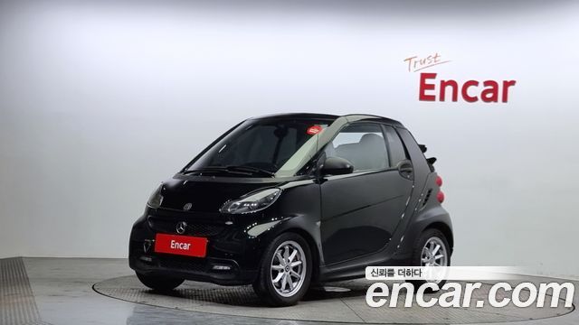 Smart Fortwo 2013