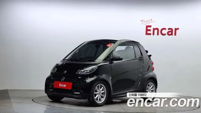 Smart Fortwo 2013