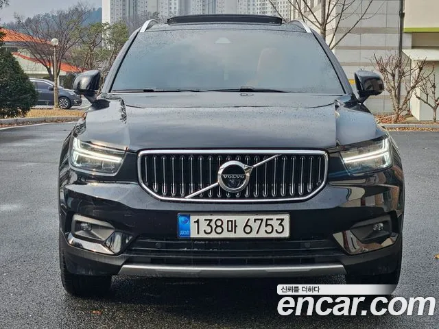 Volvo XC40 2021