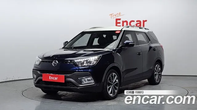 SsangYong Tivoli 2017
