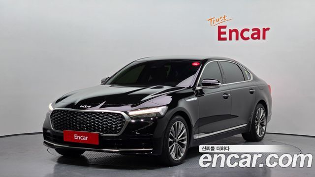 Kia K9 2021