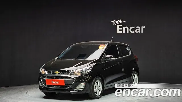 Chevrolet Spark 2020