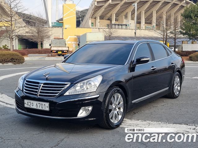 Hyundai Equus 2010