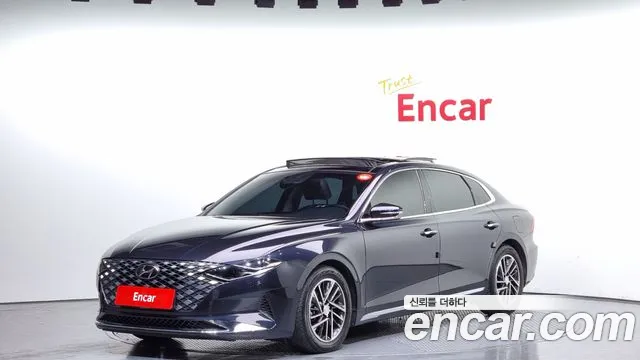 Hyundai Grandeur 2020