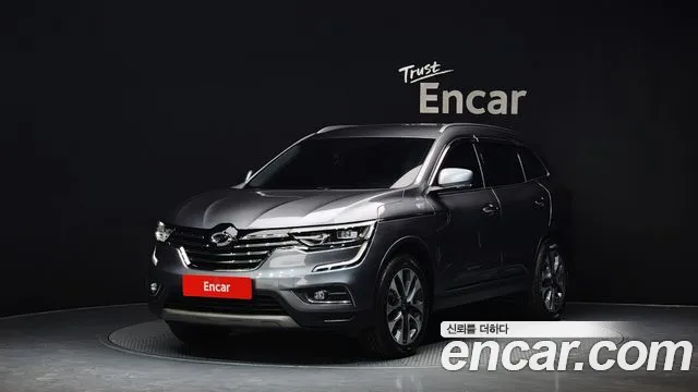 Renault QM6 2019