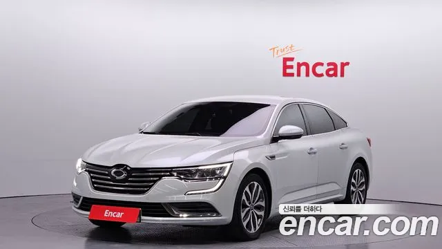 Renault SM6 2016