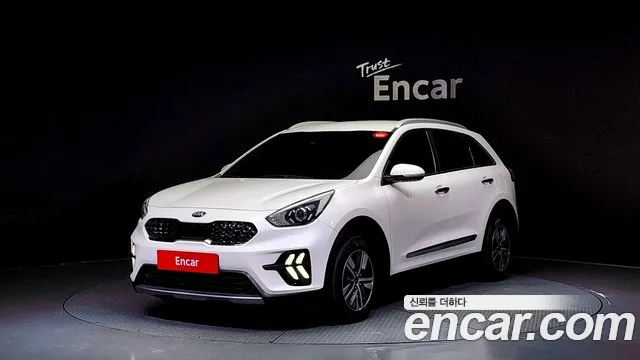 Kia Niro 2019