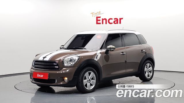 MINI Countryman 2015