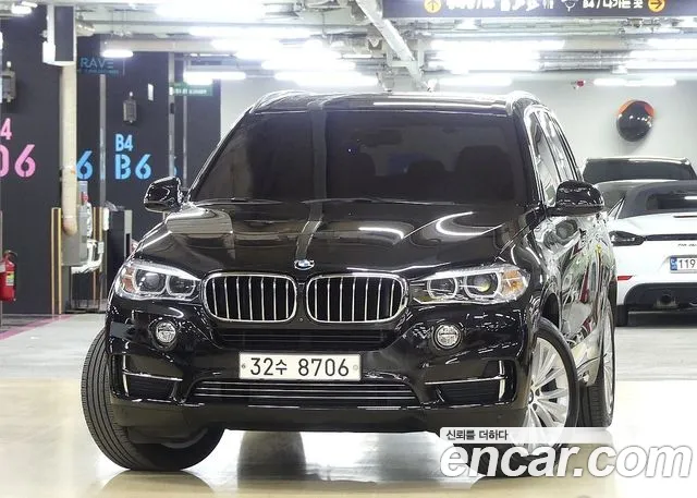 BMW X5 2014
