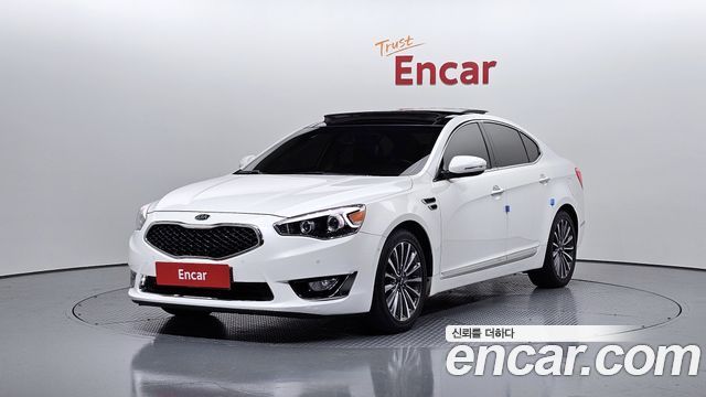 Kia K7 2013