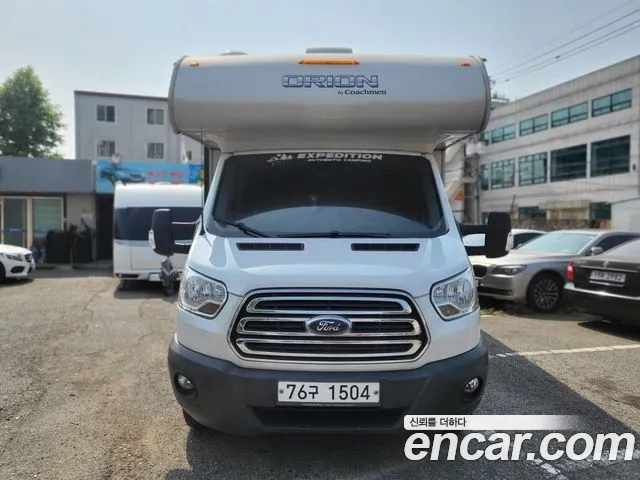 Ford Transit 2018