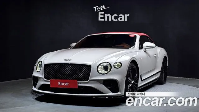 Bentley Continental 2022