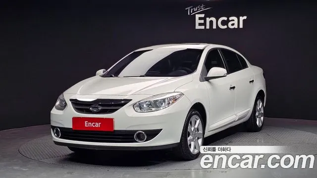 Renault SM3 2011