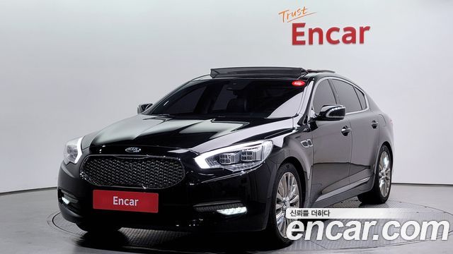 Kia K9 2017