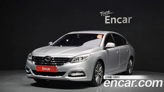 Renault SM7 2018