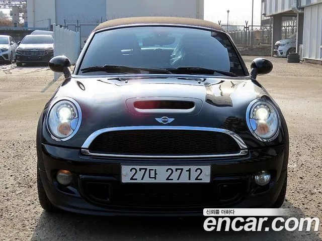 MINI Roadster 2012