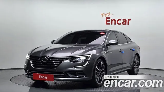 Renault SM6 2017