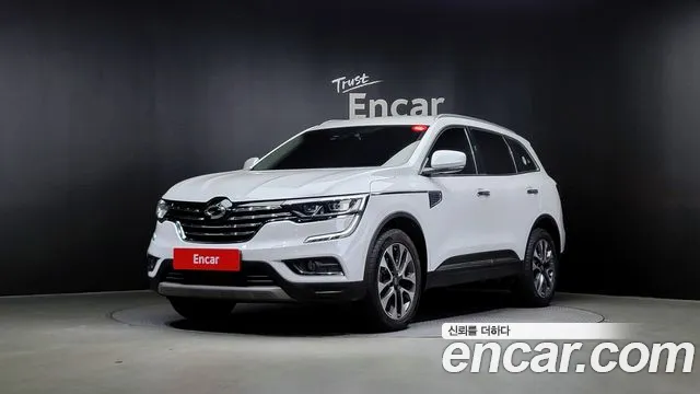Renault QM6 2017