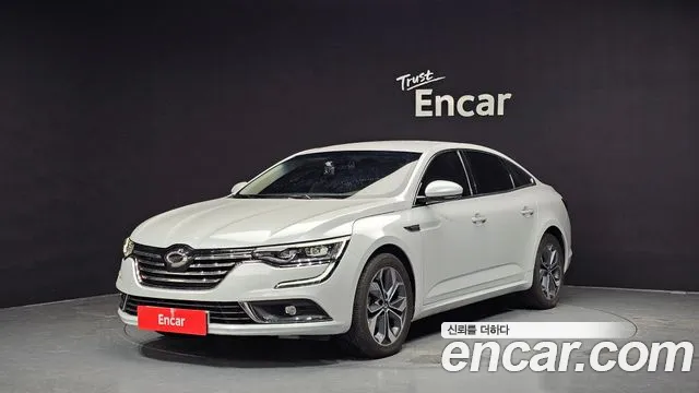 Renault SM6 2019