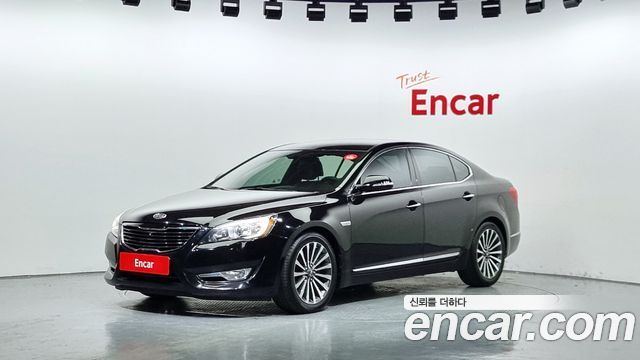 Kia K7 2011