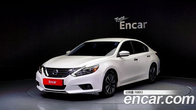 Nissan Altima 2016